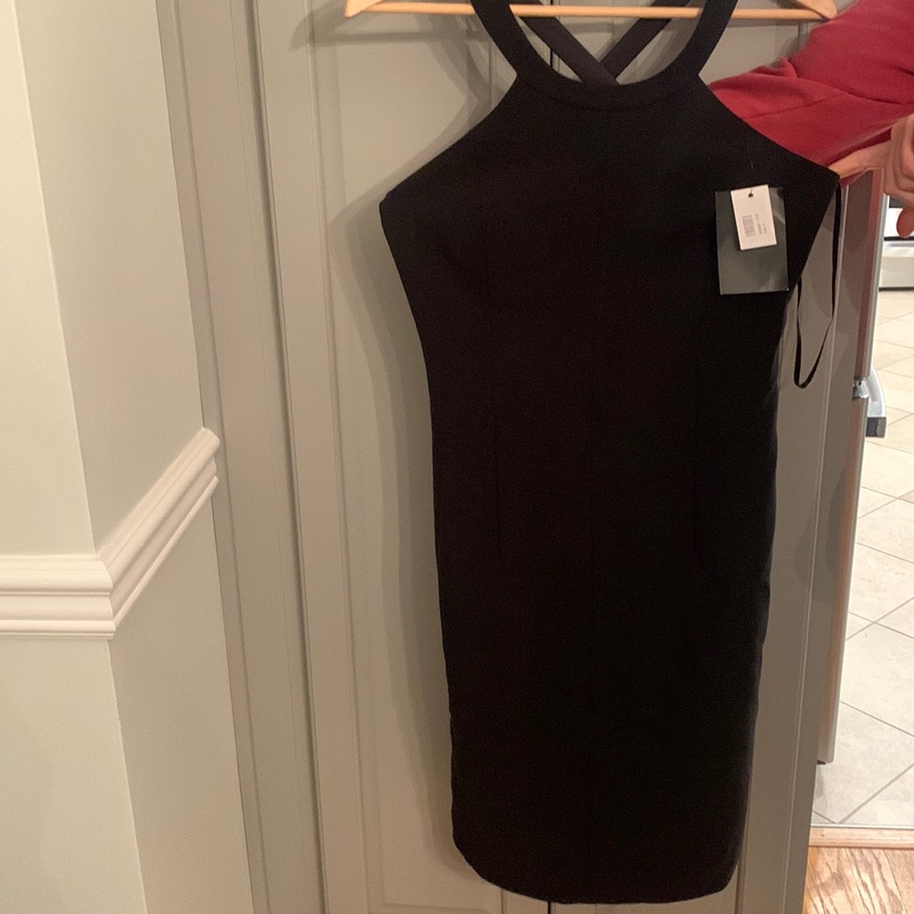 Elizabeth and James Dress
